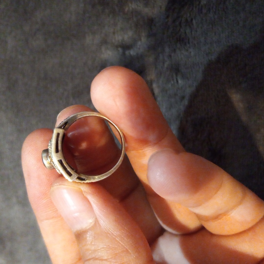 925 ring - Picture 8 of 11